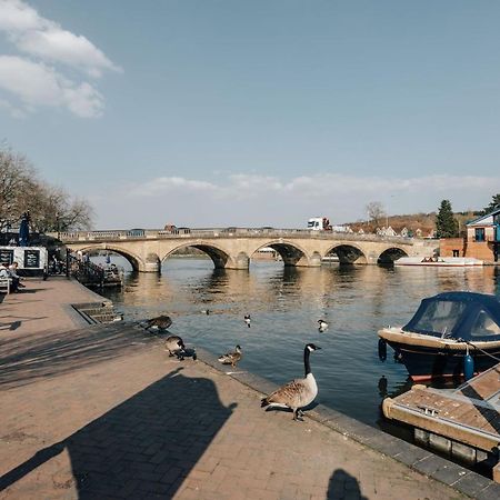 Water'S Edge Daire Henley-on-Thames Dış mekan fotoğraf