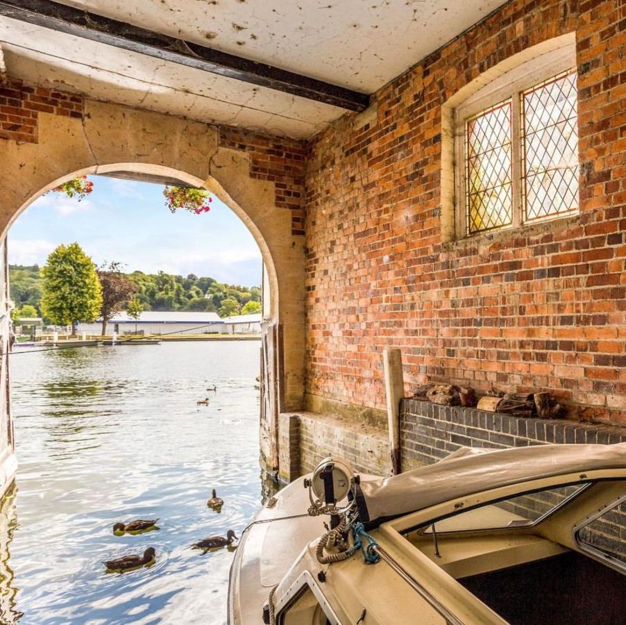 Water'S Edge Daire Henley-on-Thames Dış mekan fotoğraf