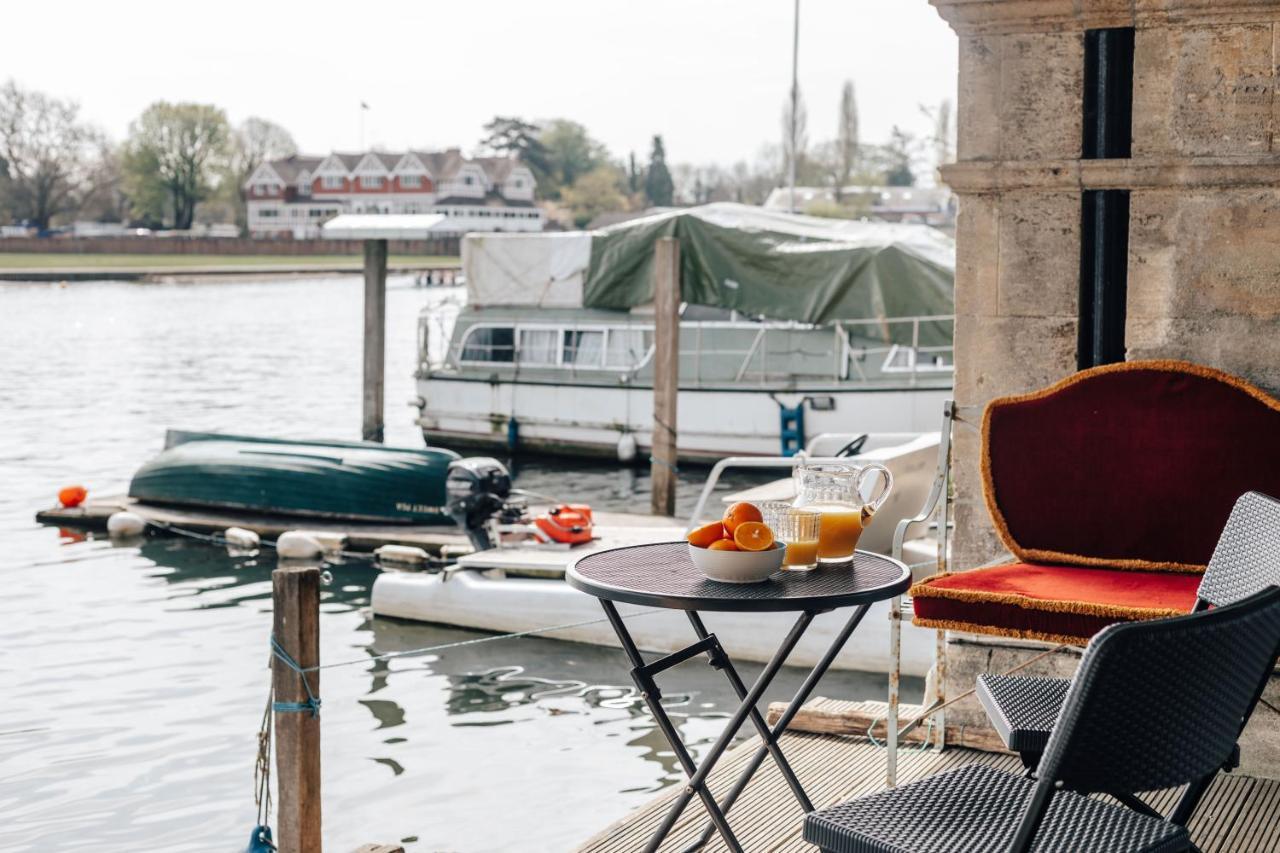 Water'S Edge Daire Henley-on-Thames Dış mekan fotoğraf