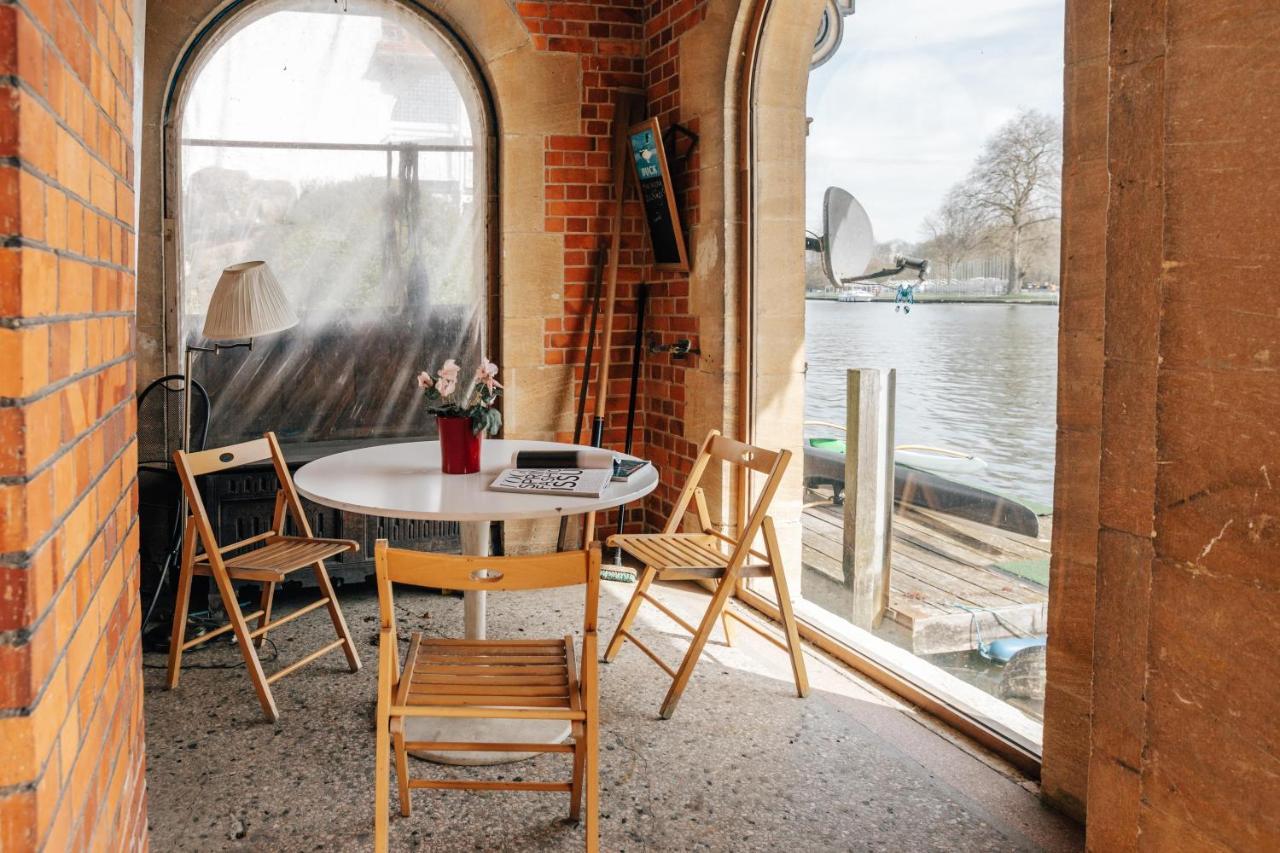 Water'S Edge Daire Henley-on-Thames Dış mekan fotoğraf
