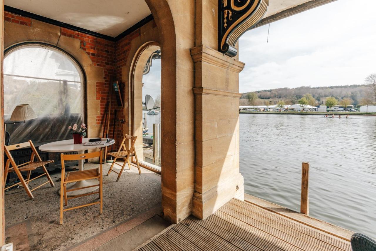 Water'S Edge Daire Henley-on-Thames Dış mekan fotoğraf