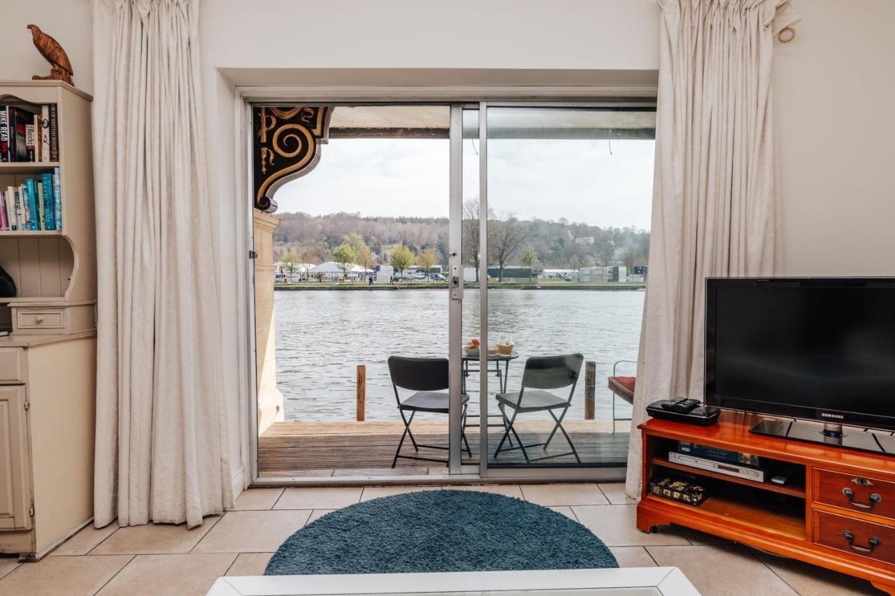 Water'S Edge Daire Henley-on-Thames Dış mekan fotoğraf