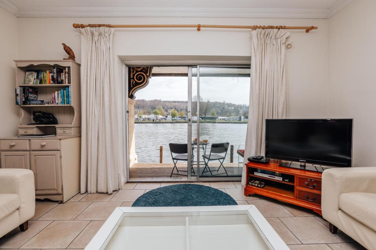Water'S Edge Daire Henley-on-Thames Dış mekan fotoğraf