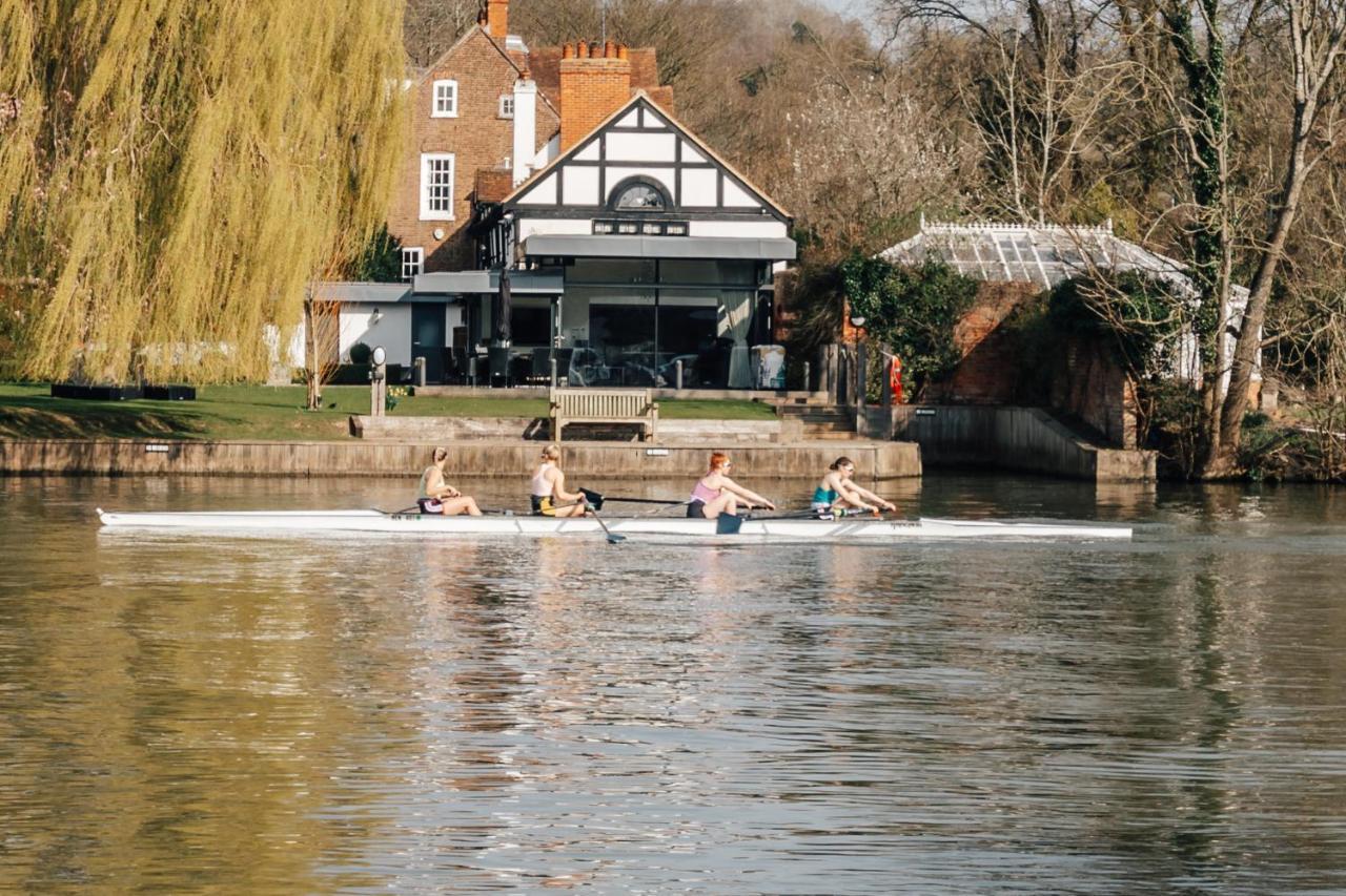 Water'S Edge Daire Henley-on-Thames Dış mekan fotoğraf