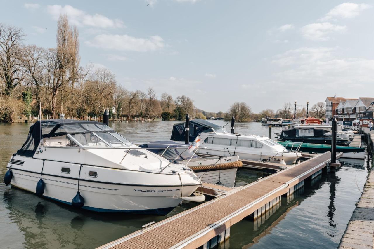 Water'S Edge Daire Henley-on-Thames Dış mekan fotoğraf