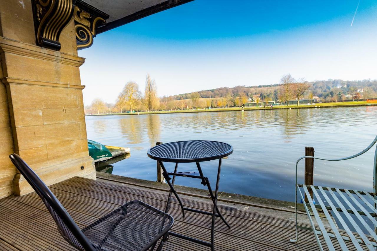 Water'S Edge Daire Henley-on-Thames Dış mekan fotoğraf